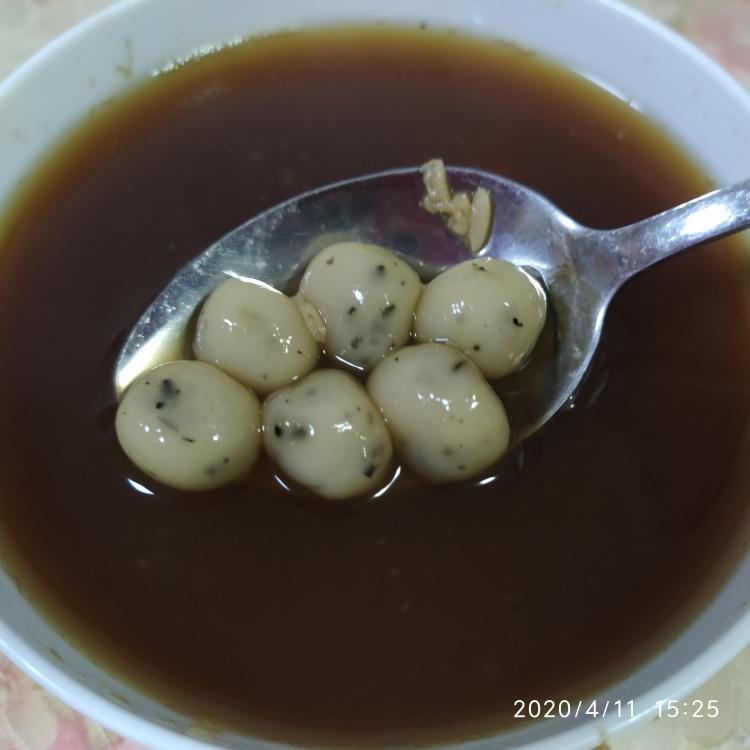 酒酿糯米圆子（经期前的好伴侣你值得拥有😄）