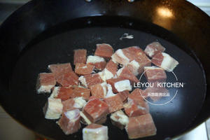 咖喱牛肉饭的做法 步骤4