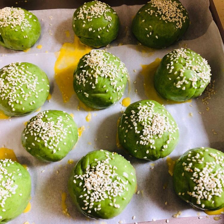 超软牛奶面包