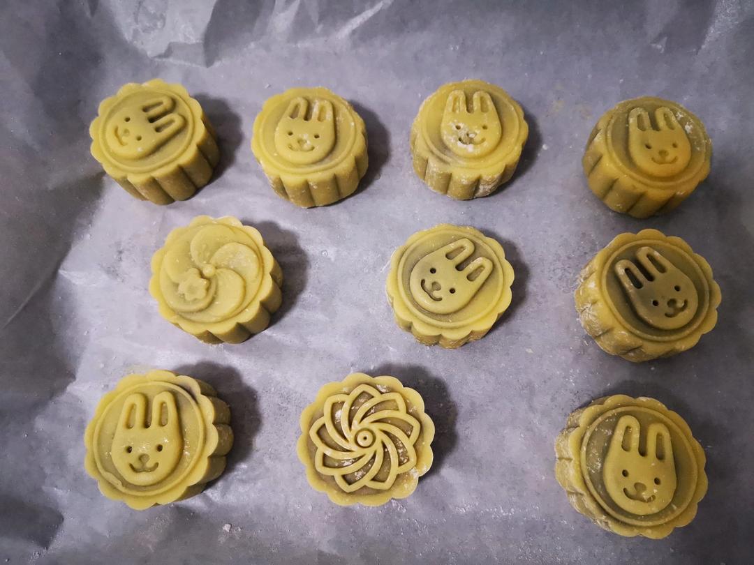 《Tinrry+》阿胶红豆广式月饼