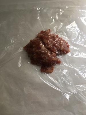 上海蜜汁猪肉铺的做法 步骤2