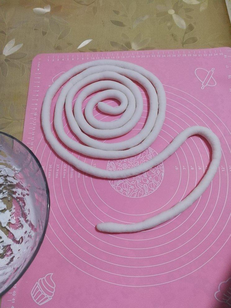 自制三色芋圆1⃣️（附上窍门详细比例）