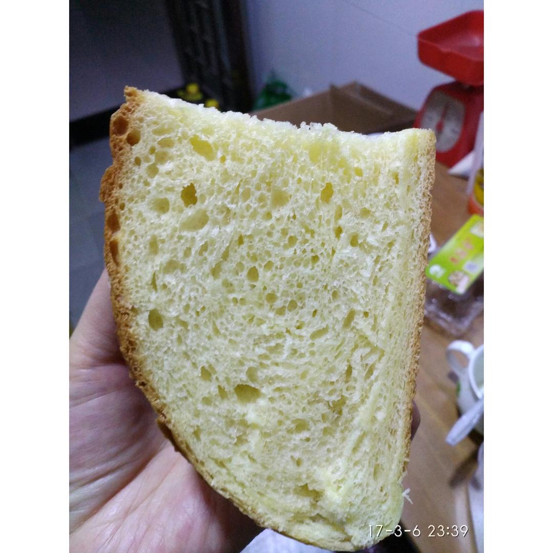 超火爆的奶酪面包