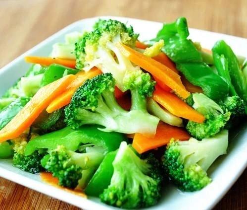 厨师长教你：“西蓝花”的3种做法及清洗，清淡爽口，操作简单