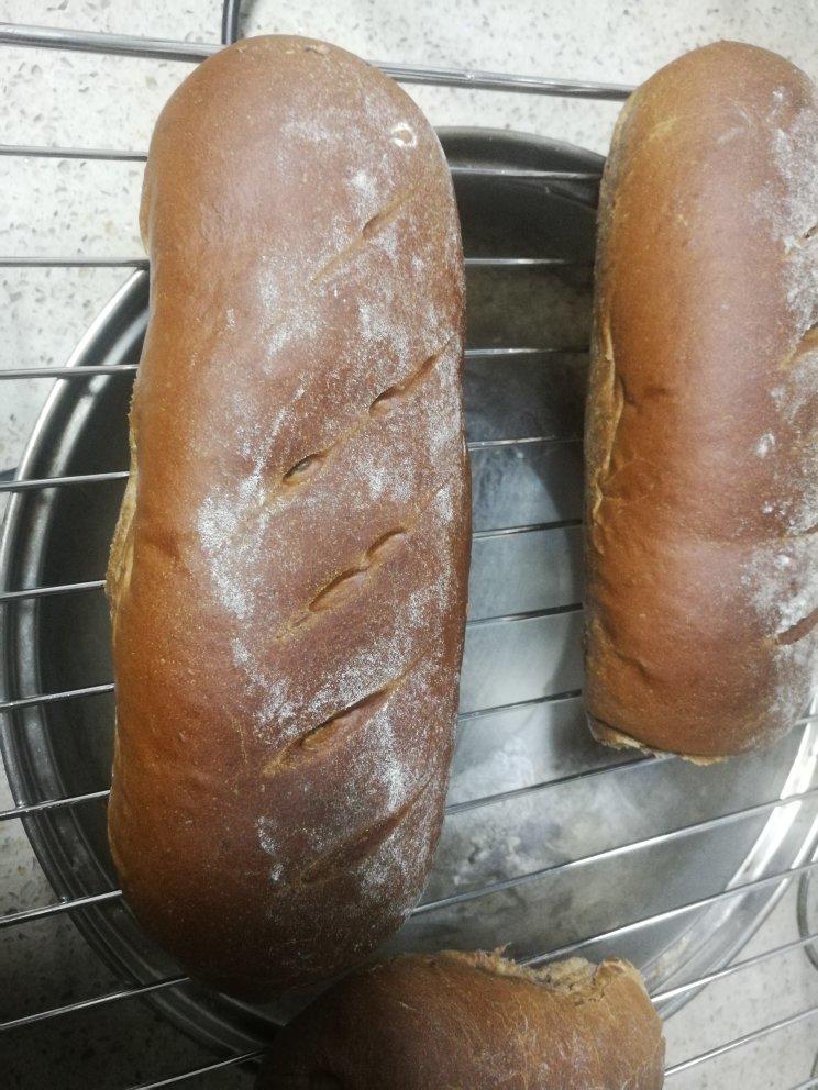 麻薯夹心可可（抹茶）软欧