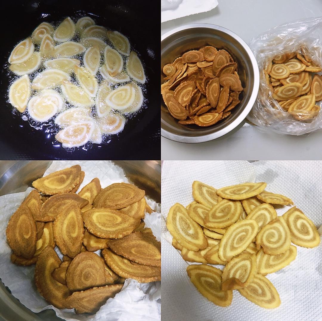 一款简单小零食猫耳朵猪耳朵👂