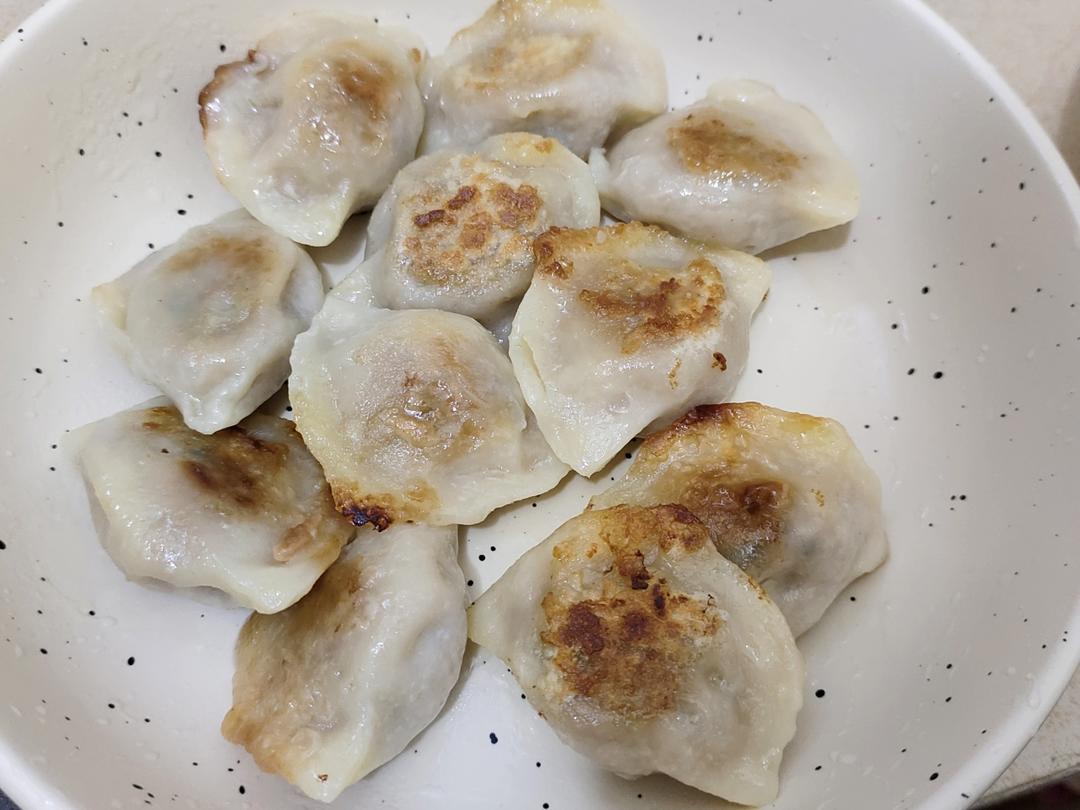 煎饺（速冻饺子）
