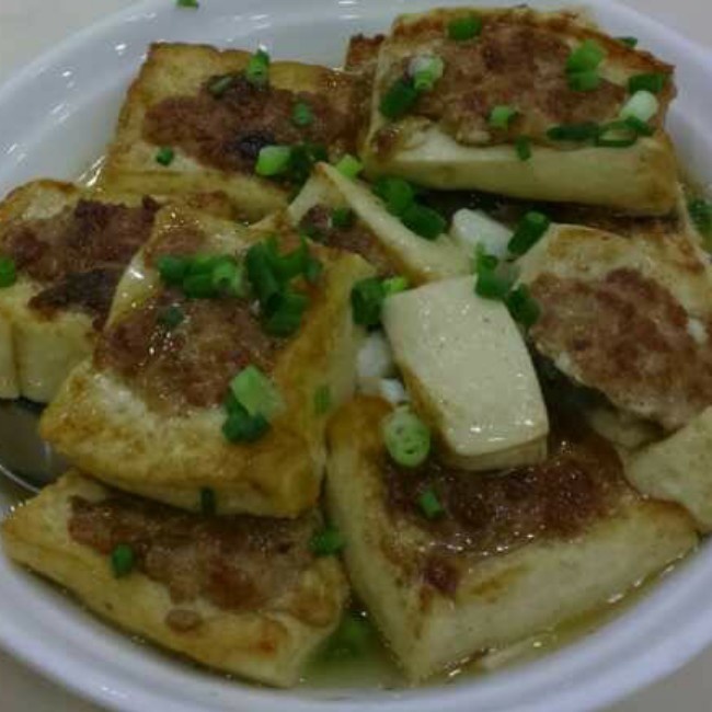 酿豆腐（详解版）