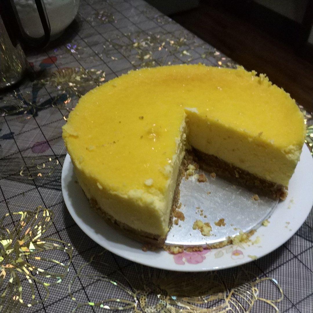 经典重芝士蛋糕