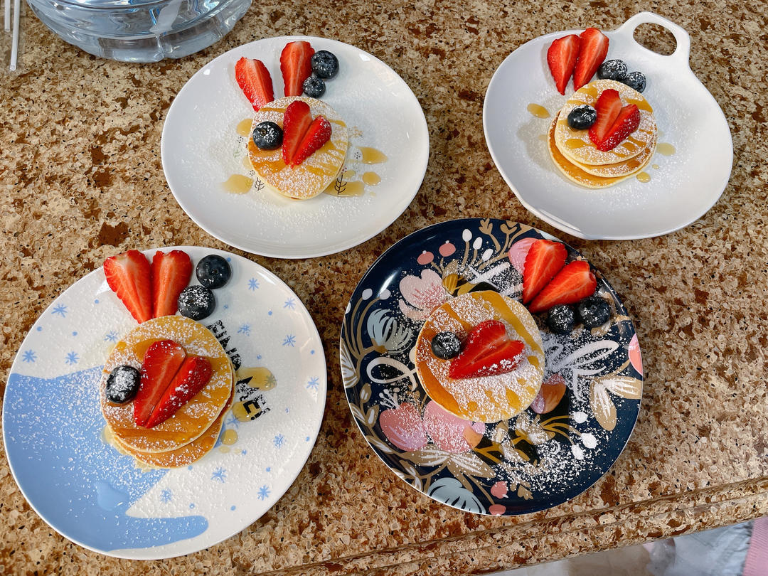 如何煎好一个pancake热香饼（超详细）