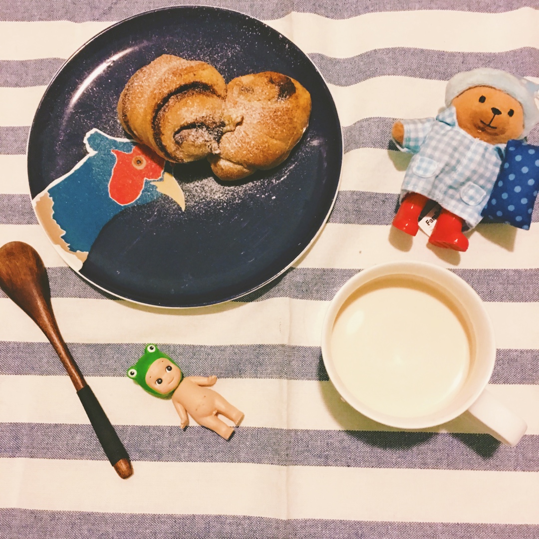 天然酵种芬兰肉桂卷