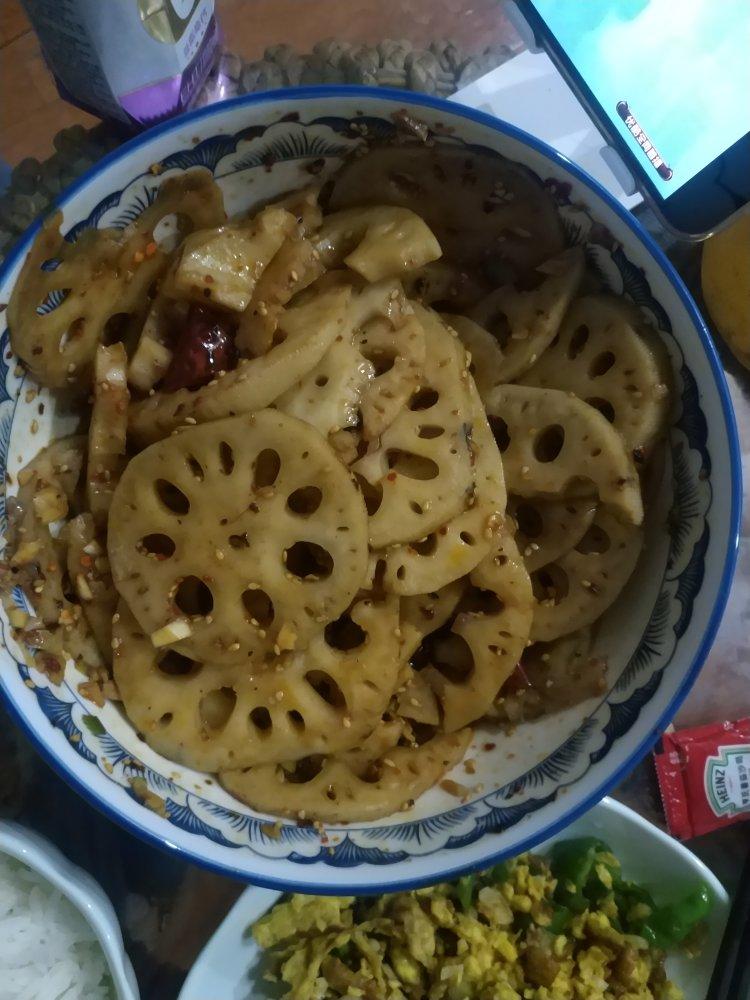 零失败❗️巨过瘾❗️酸辣爽脆的凉拌藕片