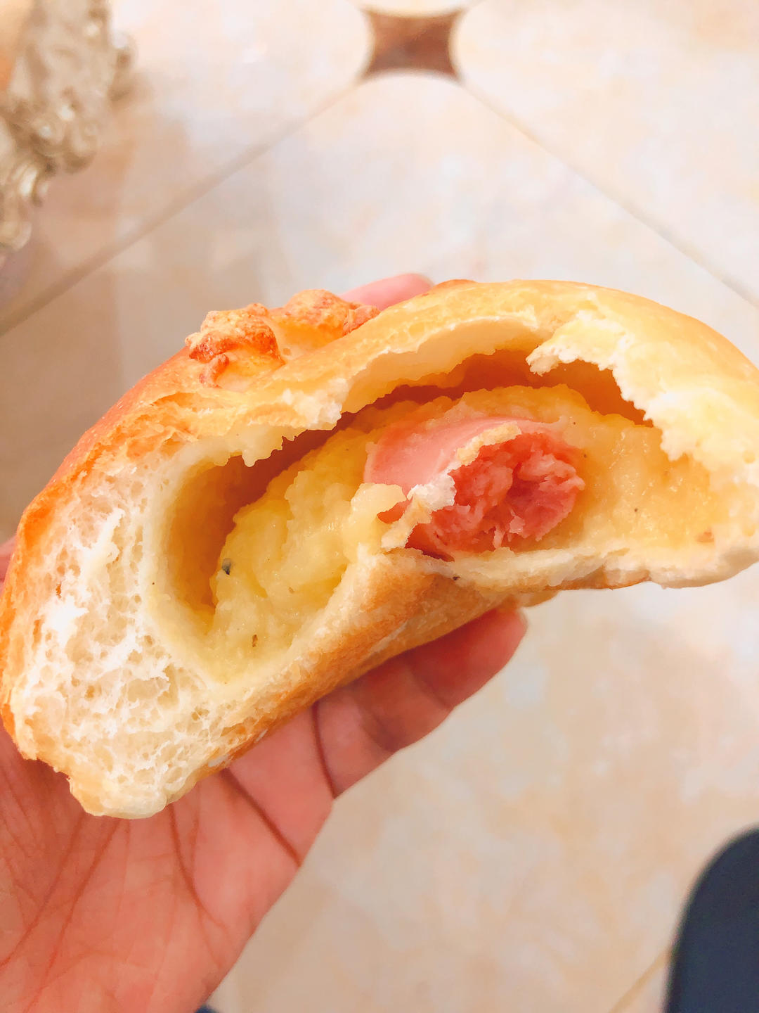 可可爱爱的椒盐小土豆