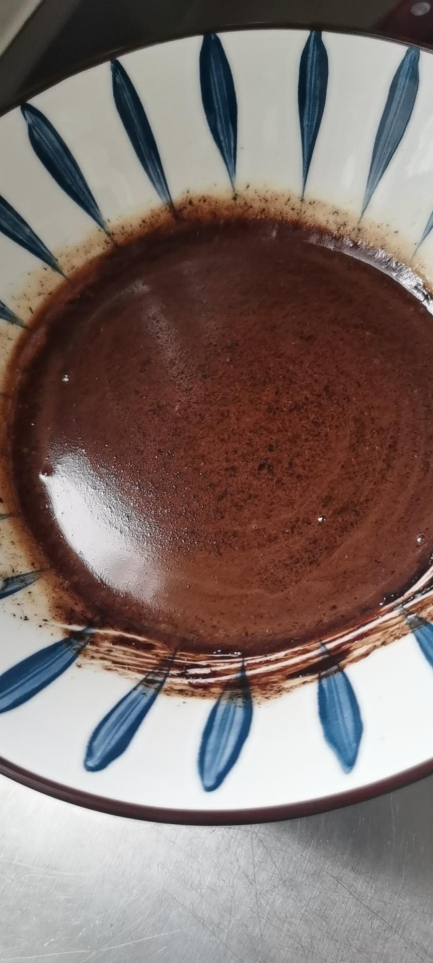 生酮饮食 无糖好利来冰山熔岩（简单又吃不胖的减肥巧克力蛋糕）