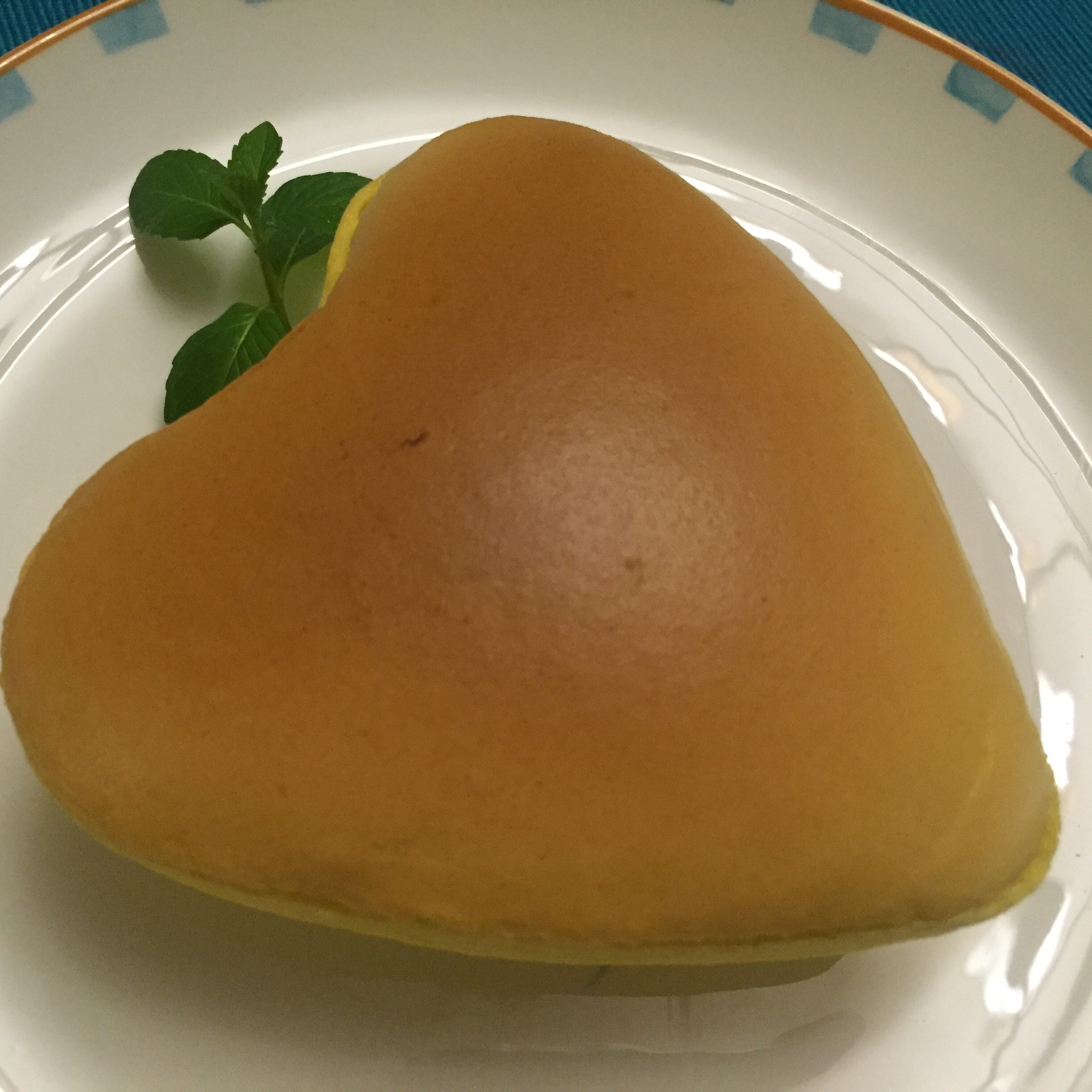 轻乳酪蛋糕