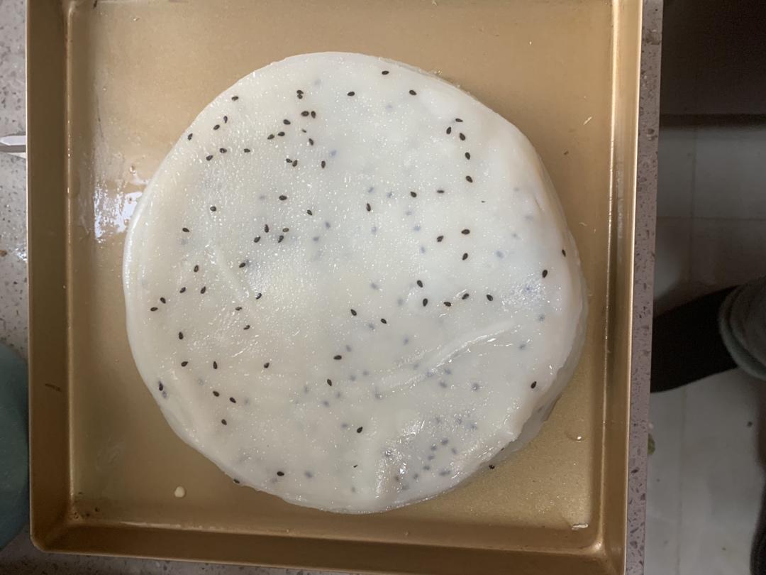 凉皮-家庭自制（告诉你自己做更劲道的秘诀）