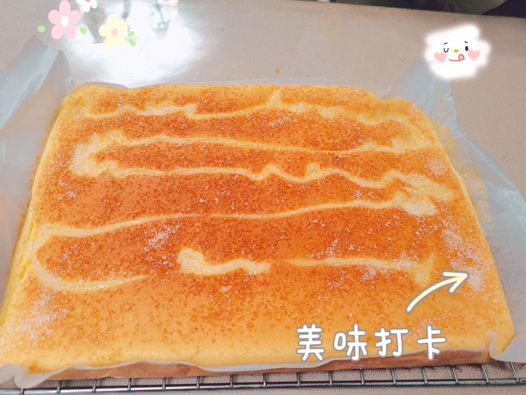 香妃卷/椰香蛋糕卷