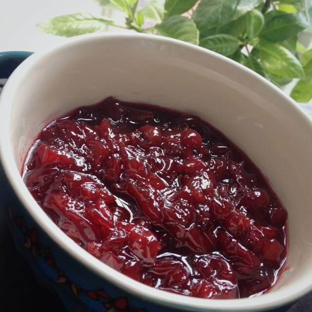 自制无添加樱桃果酱