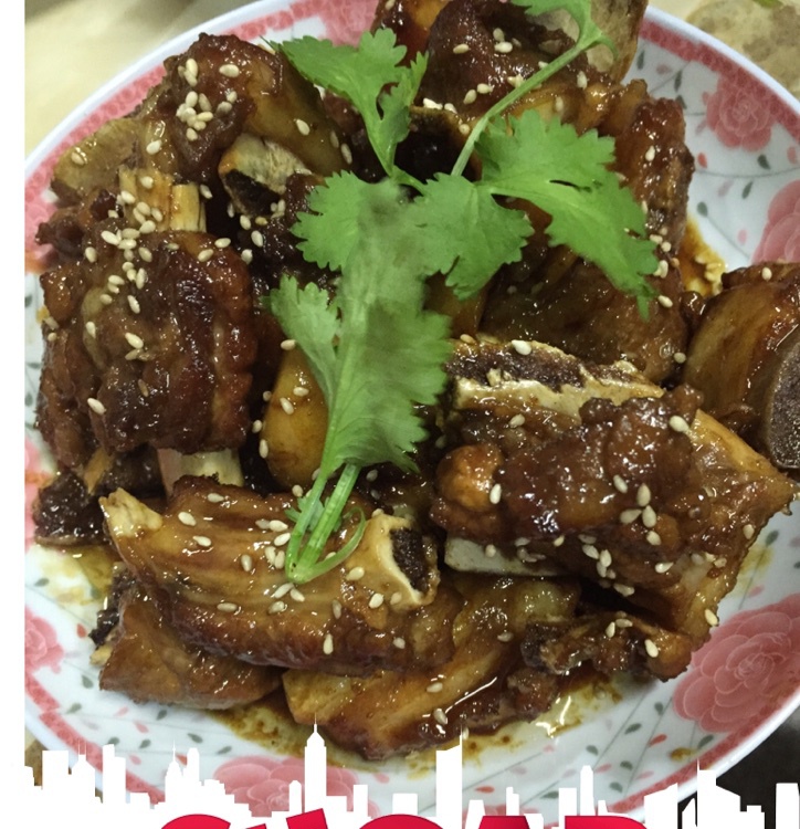 糖醋排骨