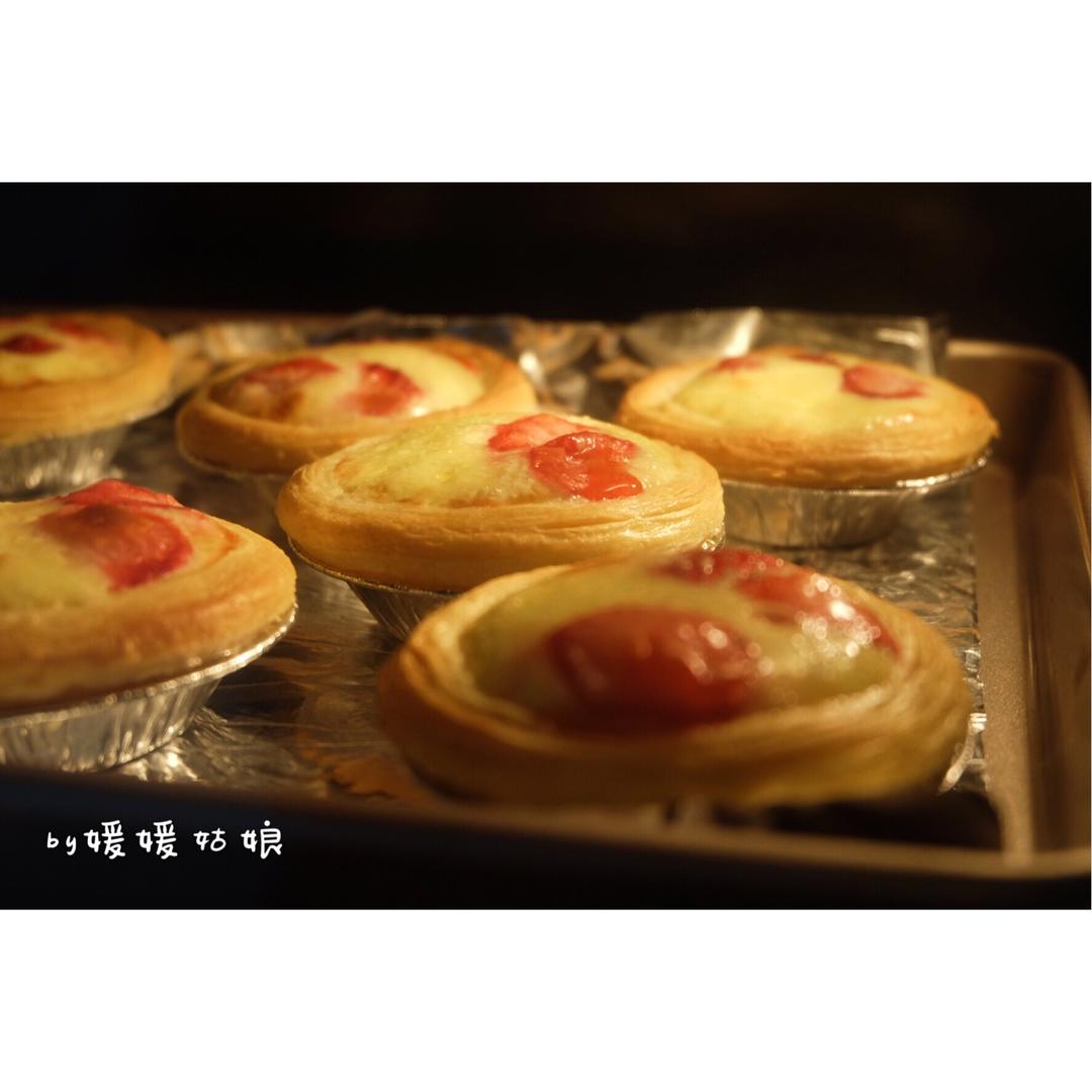 懒人版全蛋蛋挞