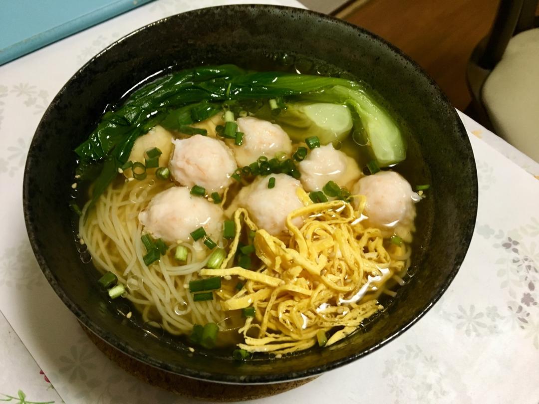 自制虾丸（鲜嫩Q弹）《系列三》