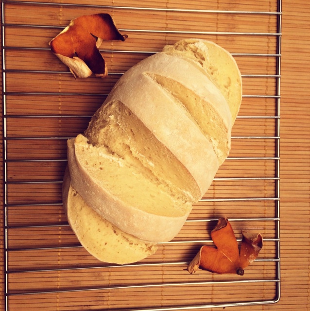 【保罗教你做面包】布鲁姆面包 Bloomer
