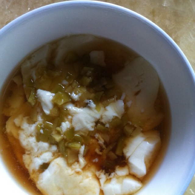 豆腐脑