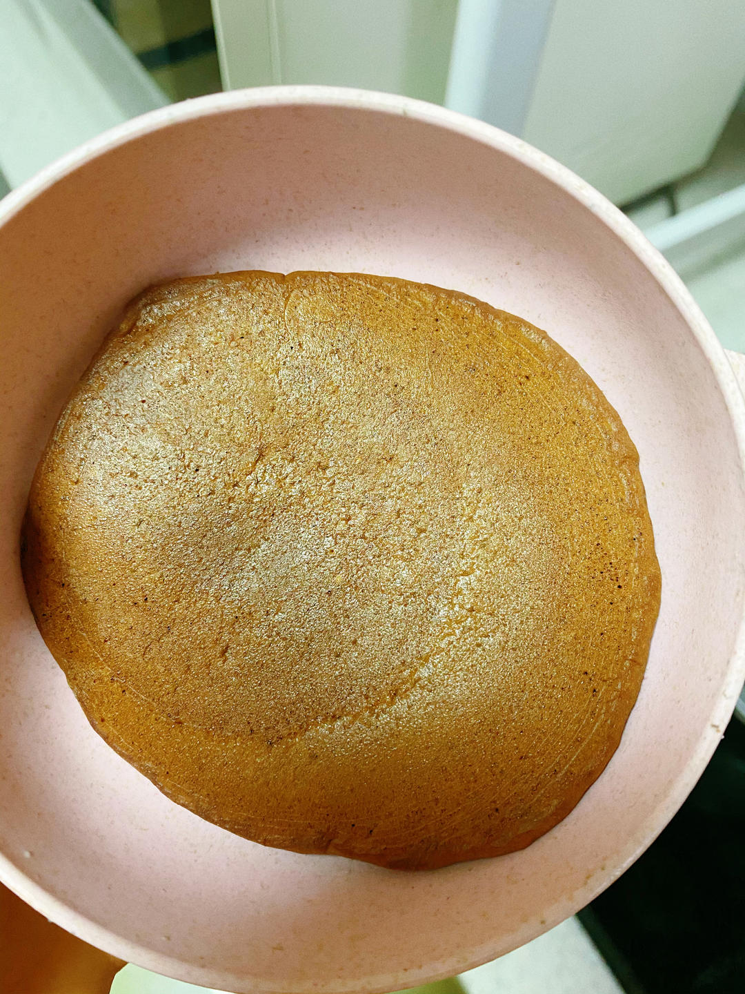 巧克力pancake~美味松饼