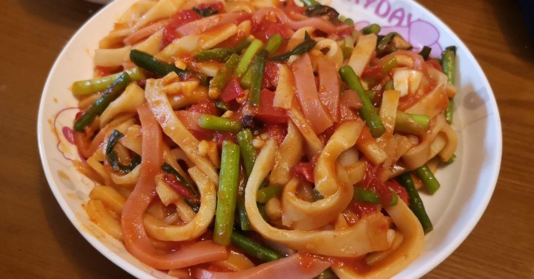 地道陕西关中农家凉皮（不洗面筋）