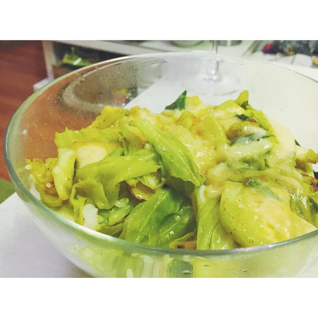 随心所欲芝士焗饭