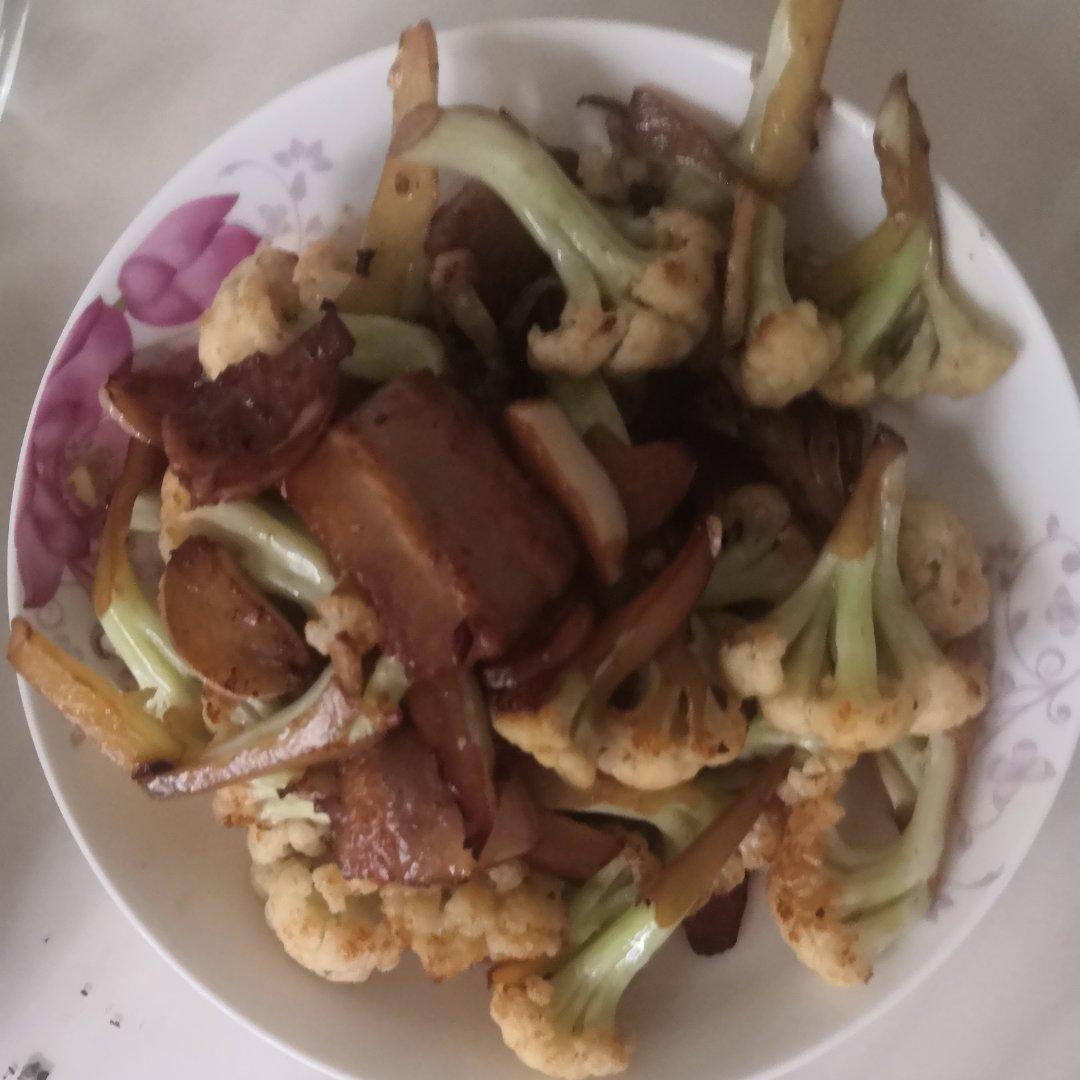 干煸菜花