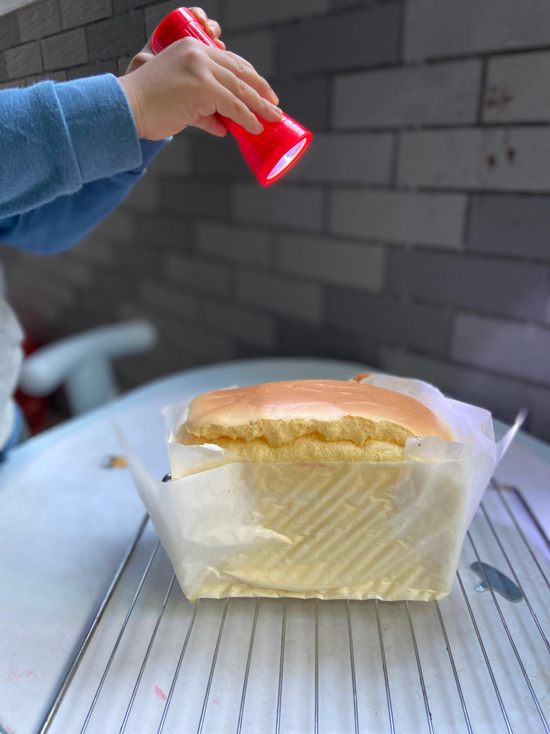 真的能Duang~的网红爆款抖臀蛋糕！口感弹嫩还有流心芝士？