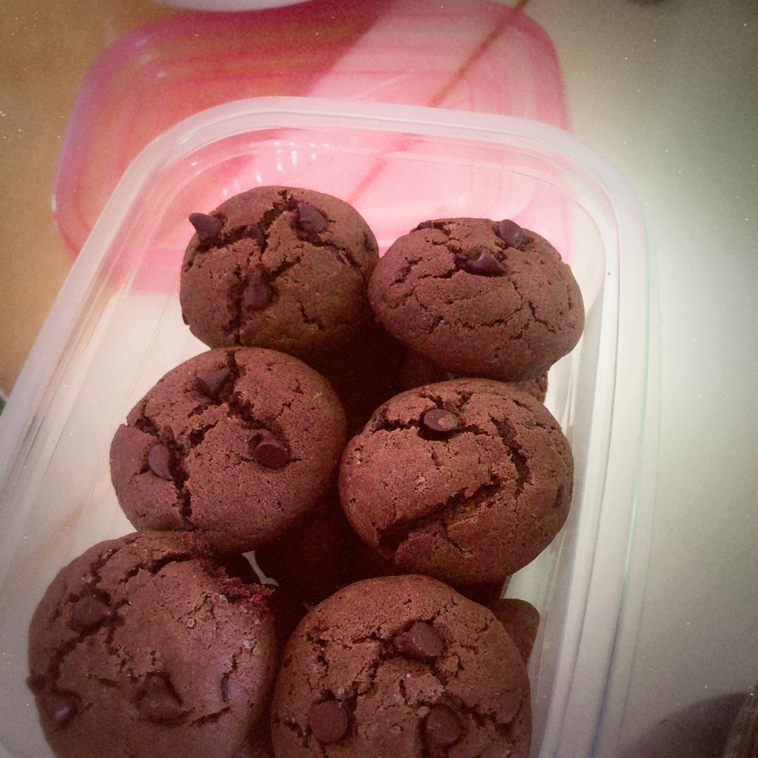 巧克力豆曲奇(Chocolate Chip Cookies)