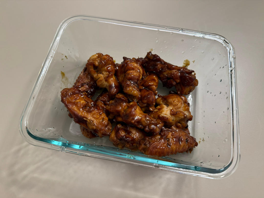 妈妈家的味道，吃了停不下来的红烧鸡翅