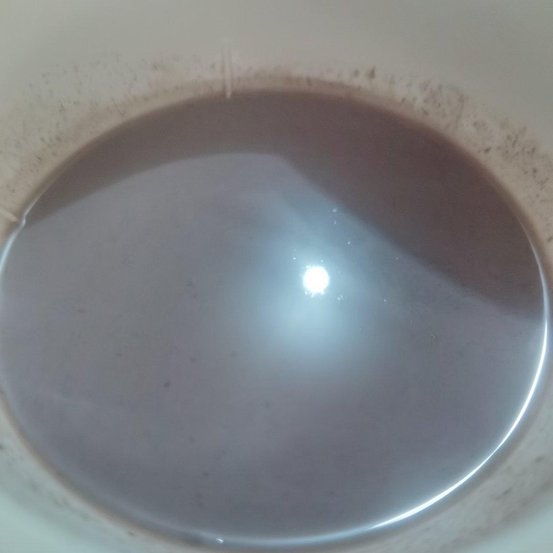 现在才知道黑芝麻的钙含量是牛奶的8倍
