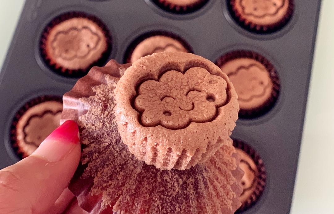 可可戚风杯子-快手美味百搭