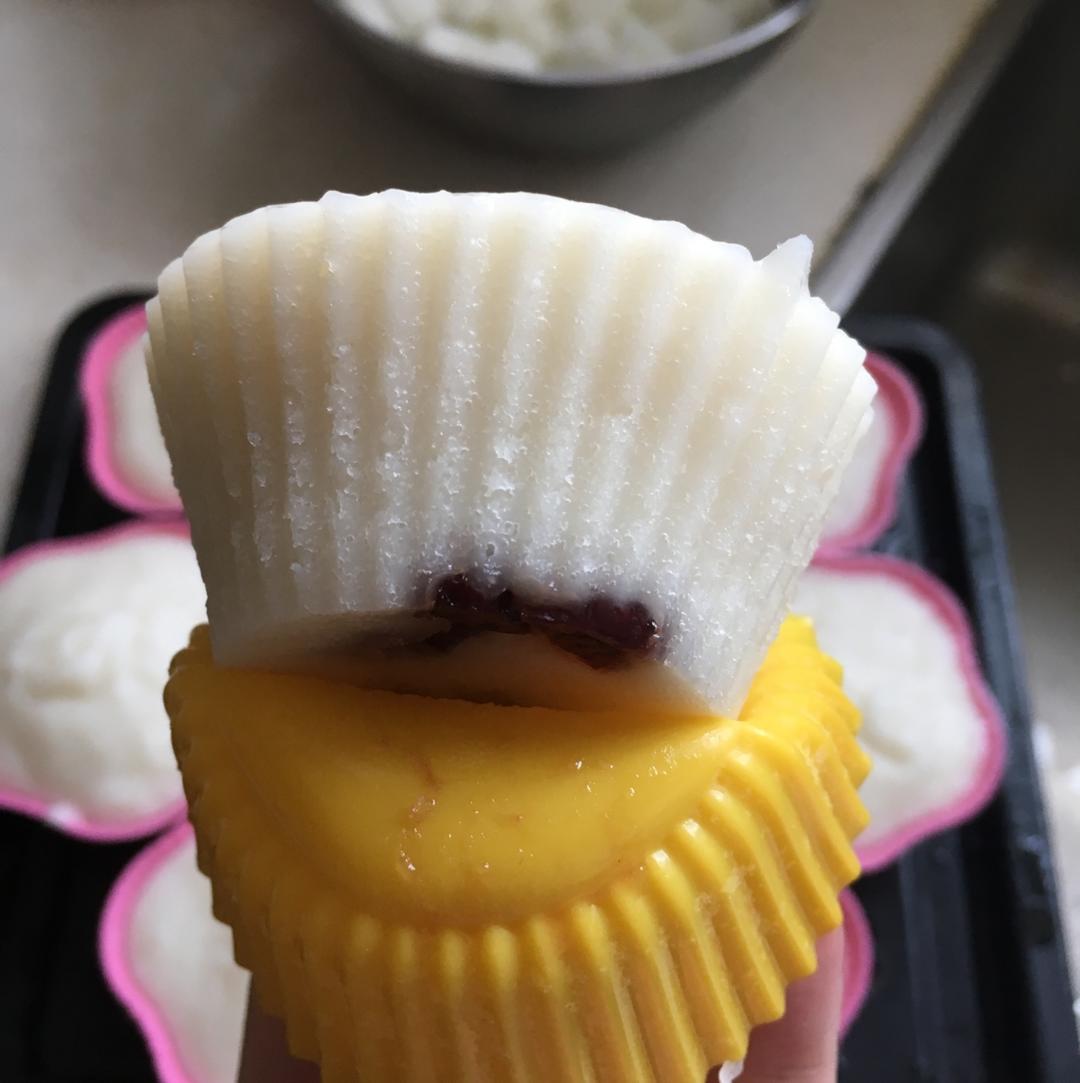 大米发糕