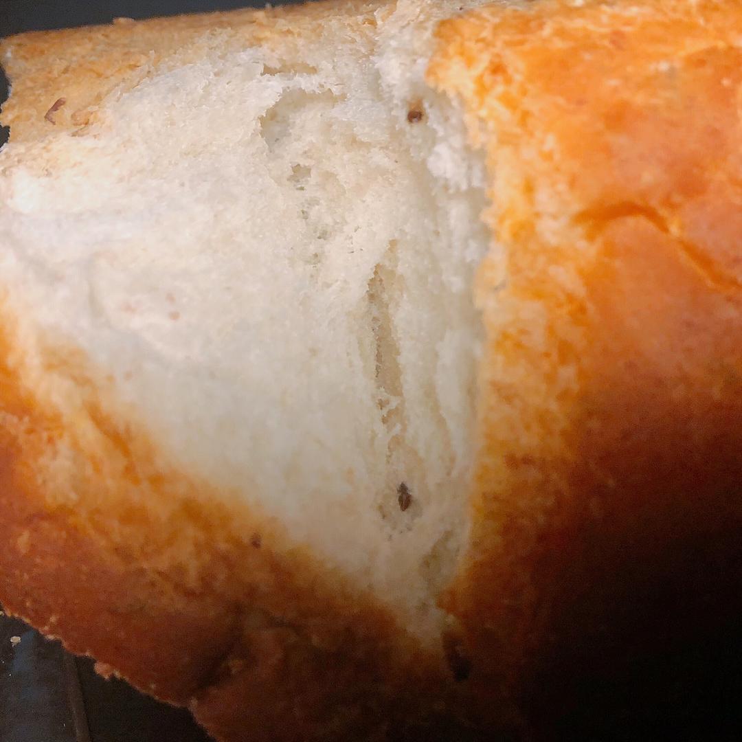 口感超级好的米粥吐司