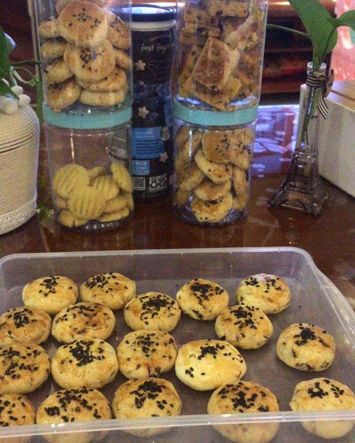 《伪装者》明台爱吃的花生酥