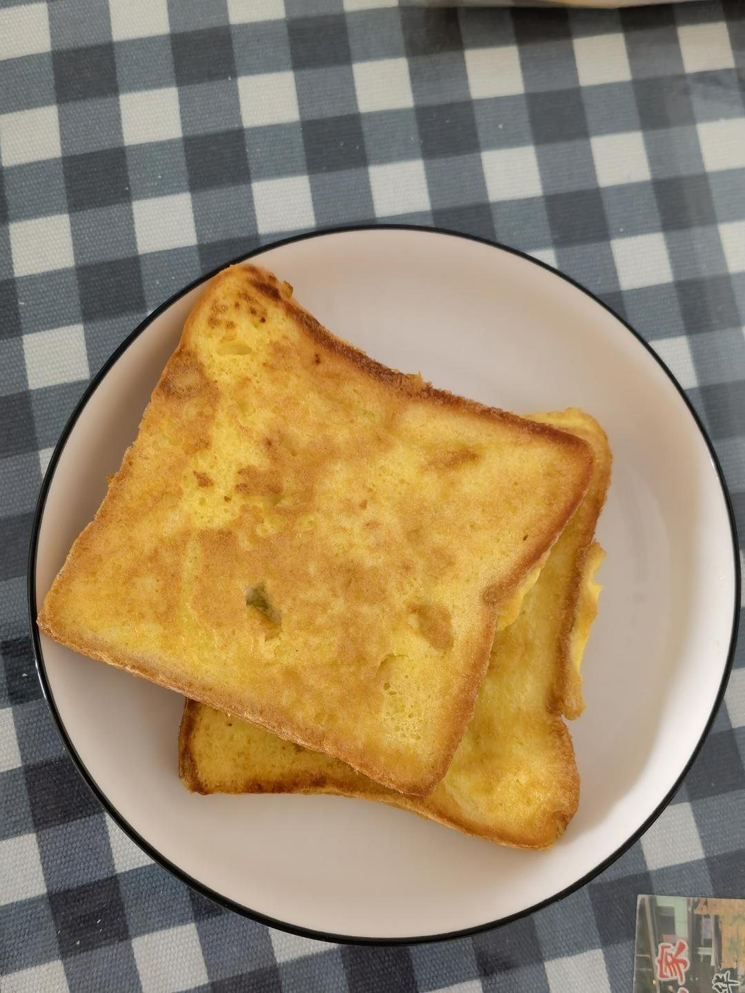 秒杀烧烤店!!幸福感爆棚的【烤面包片】夹心吐司的超神仙吃法！！！