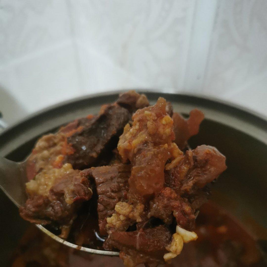 超级无敌好吃的红烧牛肉