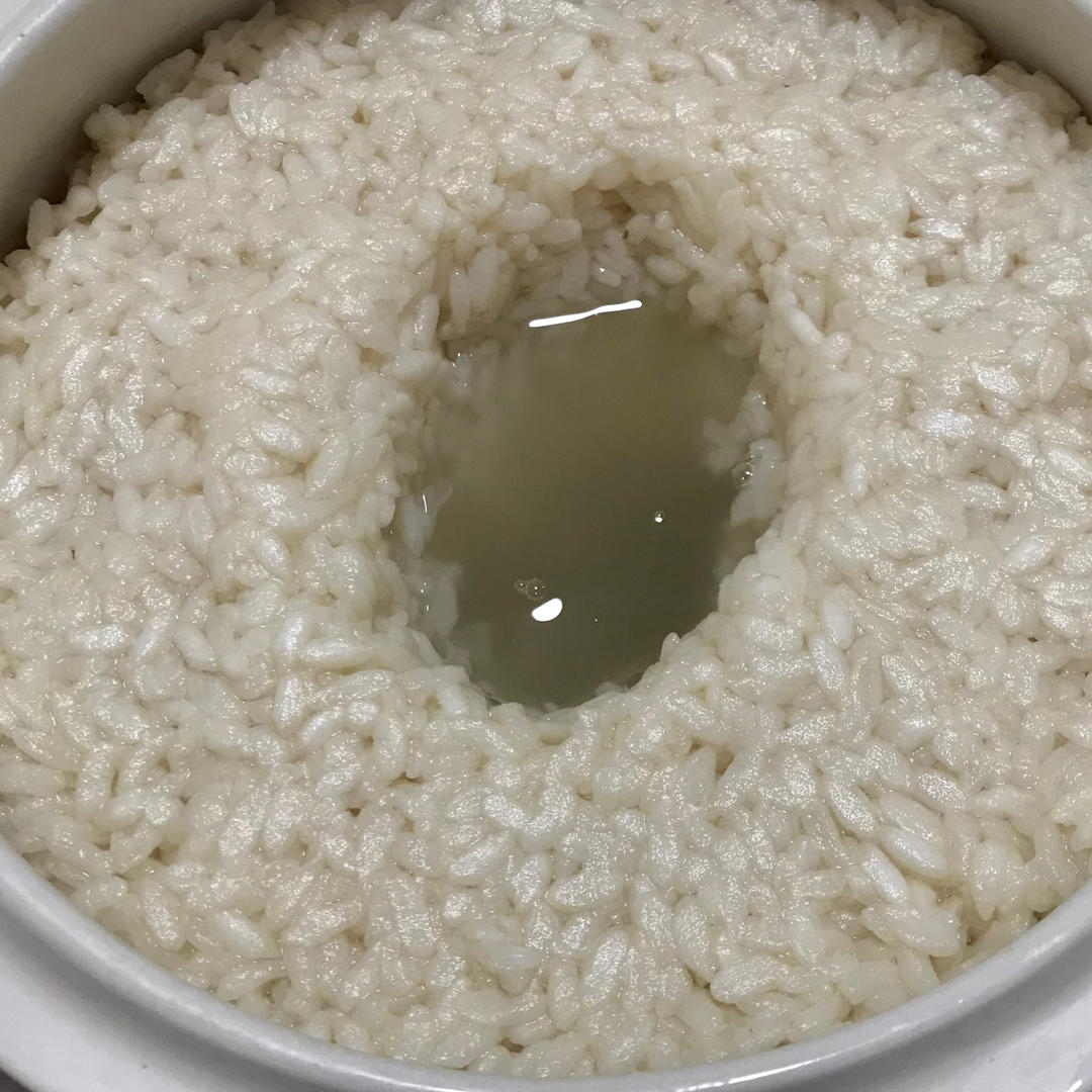 自制甜米酒、酒酿、醪糟、甜醅子…