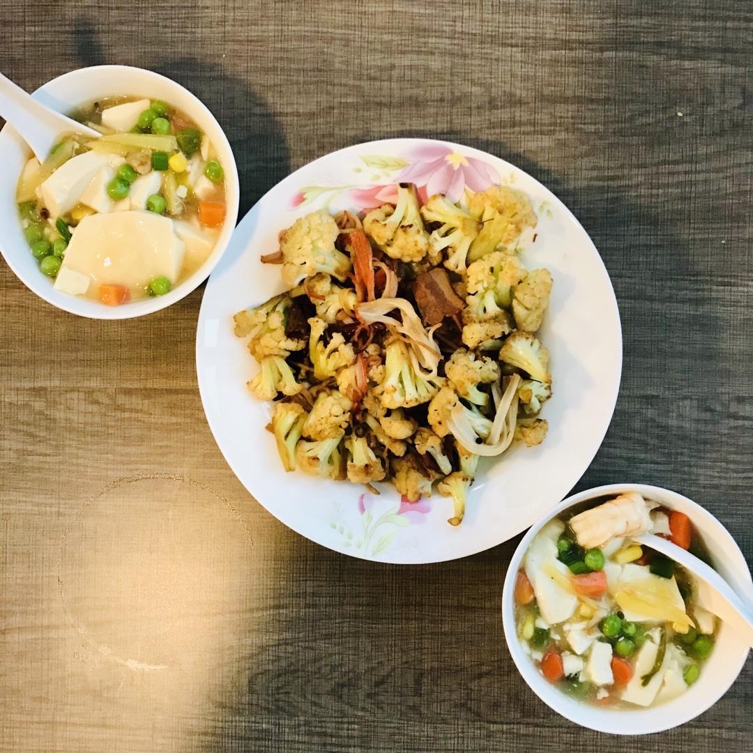 虾仁豆腐羹 | 鲜掉下巴