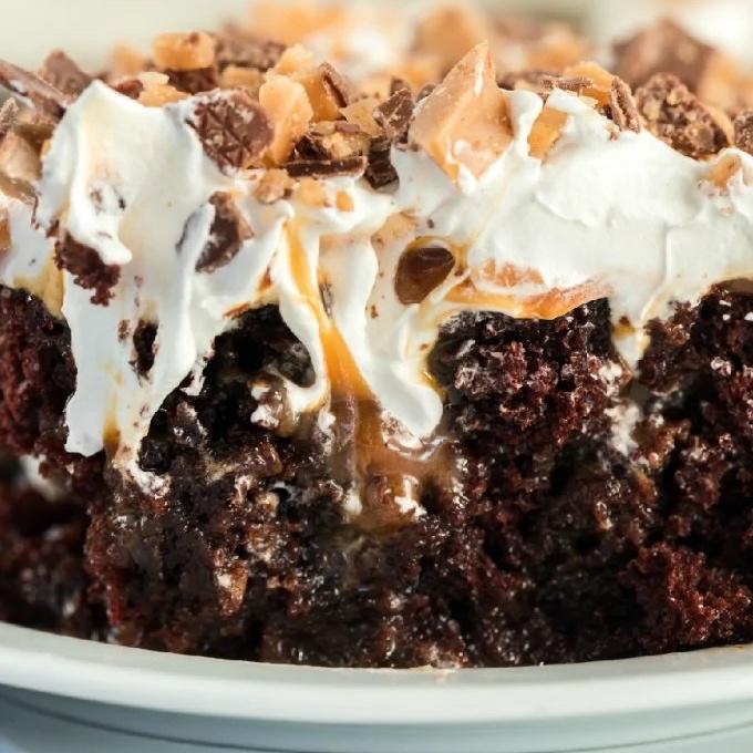 吃了可以忘记男朋友的蛋糕（不是）的做法