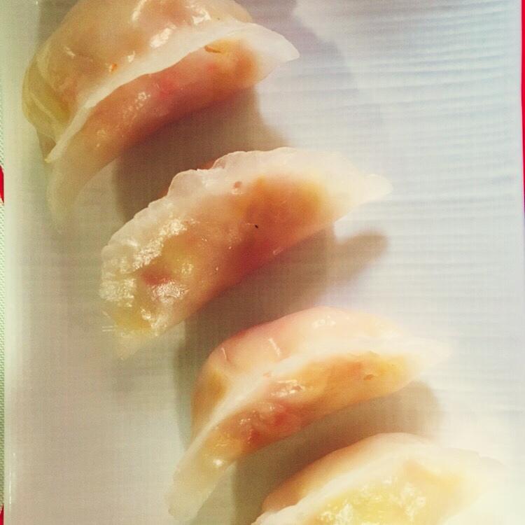 水晶饺子