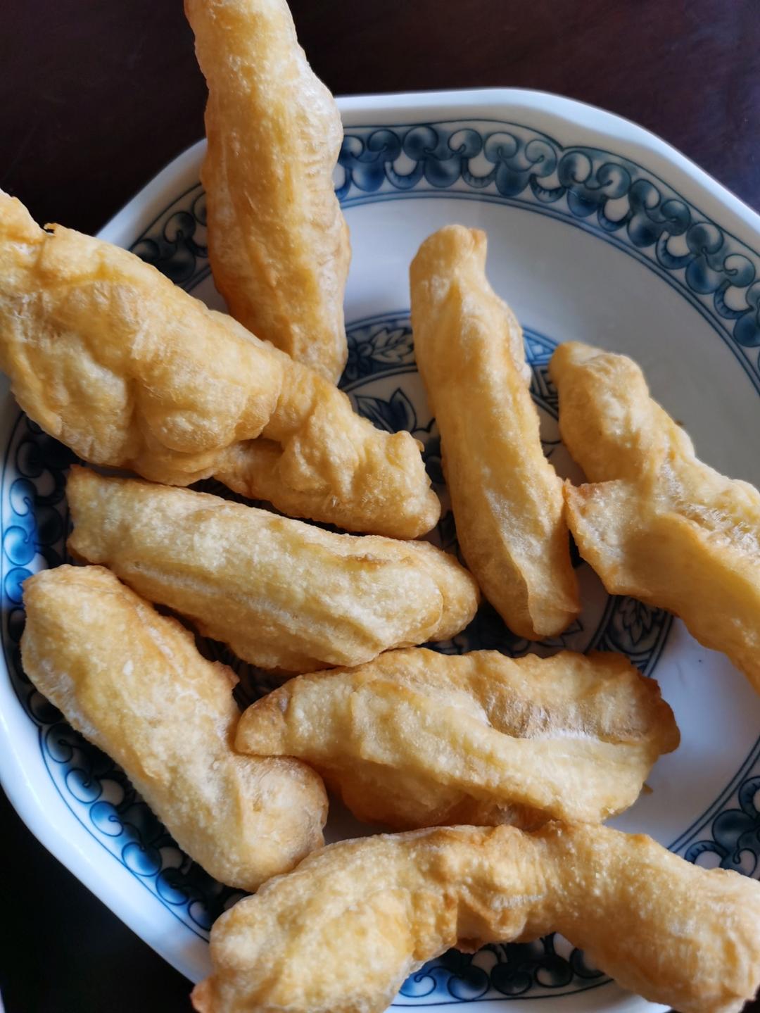 油条