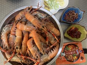 超简单麻辣海龙虾-味好美锅物料理的做法 步骤1