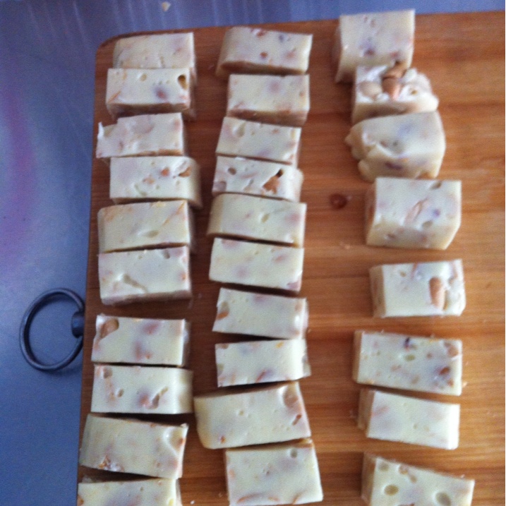 棉花糖版牛轧糖