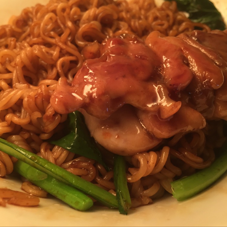吉野家风味煎鸡腿