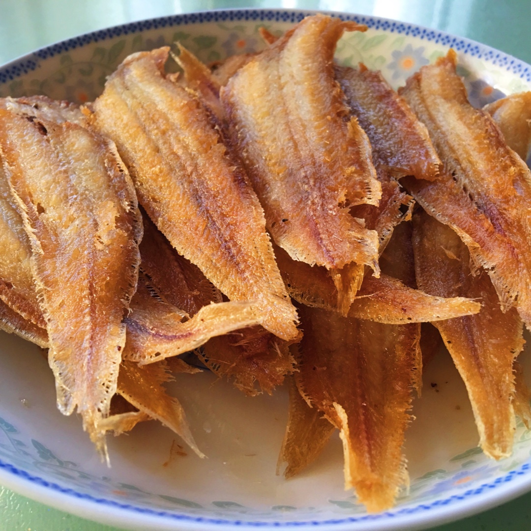 castor做的香煎舌头鱼